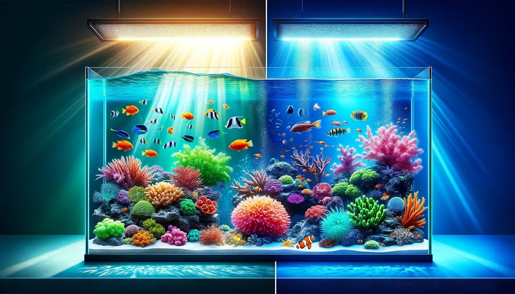 Sumpless Saltwater Aquariums: Benefits & Drawbacks You Need to Know