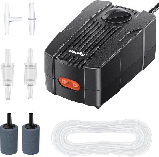 Pawfly Aquarium Air Pump