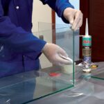 Sealing Small Tank Hairline Cracks: Quick Fix in Aquarium