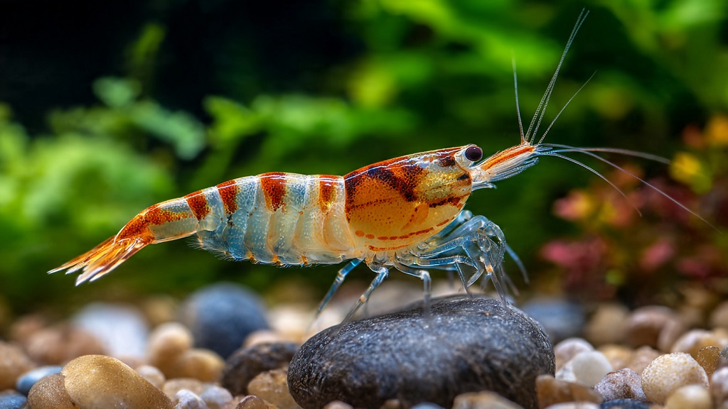 Can fish and shrimp share a tank with copper treatments