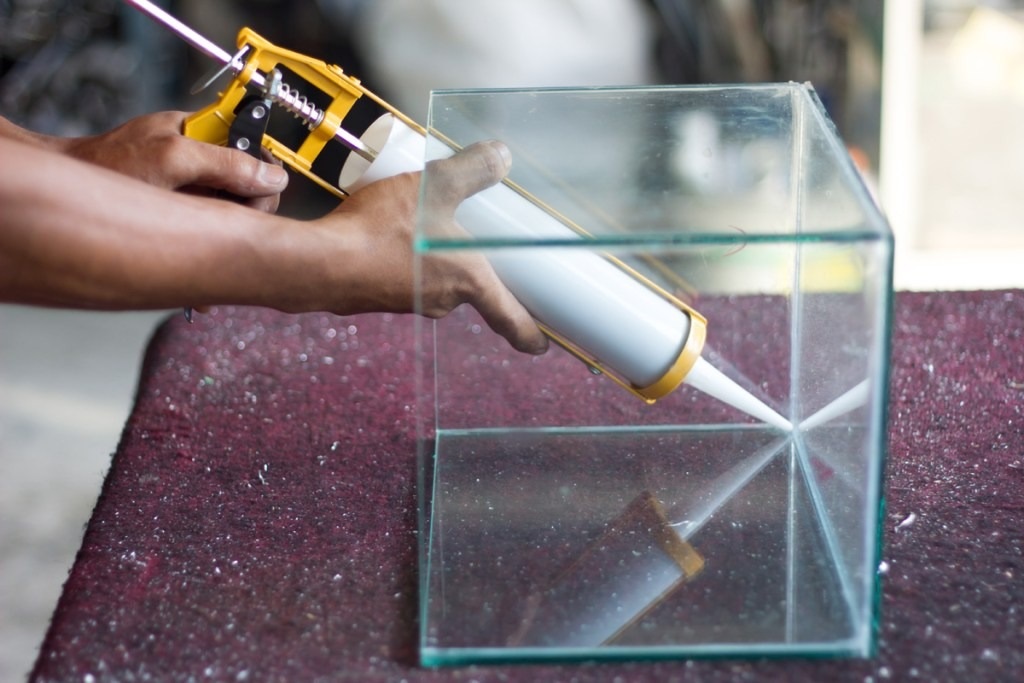 Can I speed up silicone curing for aquariums