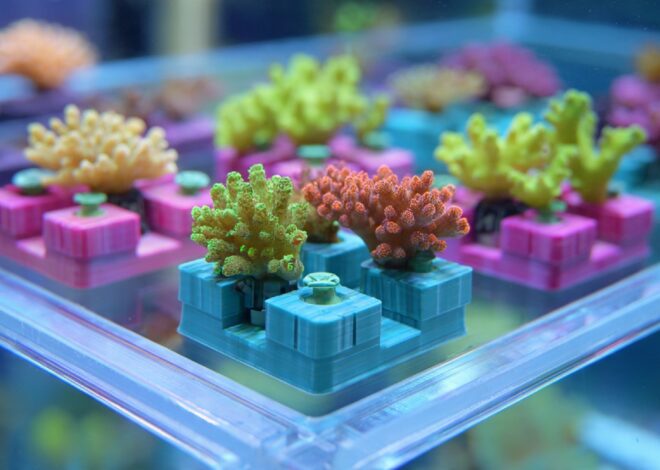 3D-Printed Aquarium Accessory Reviews: Custom Creations That Transform Your Tank