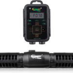 Hygger Aquarium Wave Maker Review: 18W Cross Flow Pump for Reef & Freshwater