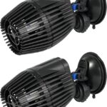 AQUANEAT Aquarium Circulation Pump 800 GPH – 2 Pack Wave Maker Review
