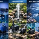 Affordable Aquarium Pumps 2026: ATO, Submersible And Wave Makers