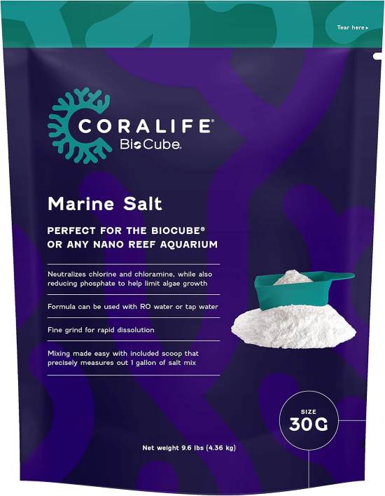 Coralife BioCube Marine Aquarium Kit 32 Gallon