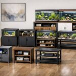 Best Affordable Aquarium and Fish Tank Stands 2026: Metal, Wood, Storage and Power Outlets