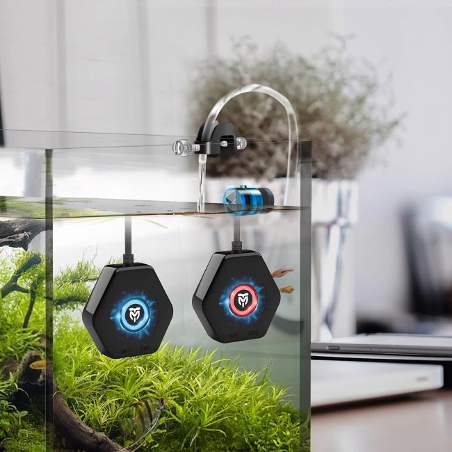 Duetto V2025 Dual Sensor ATO Review: Aquarium Water Level Control