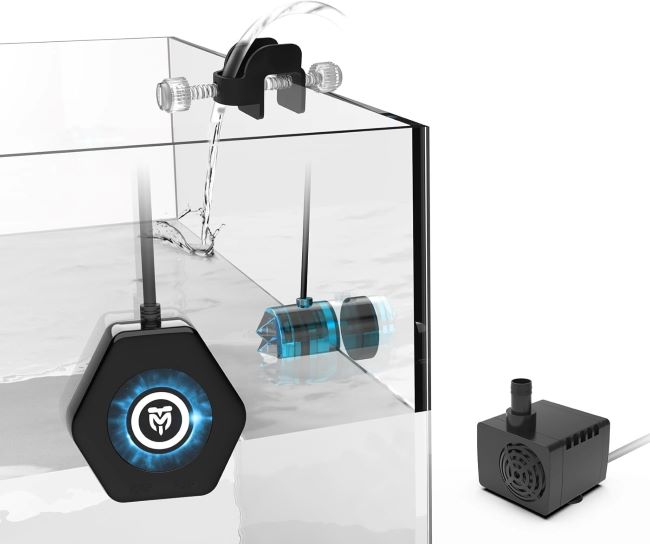 MagTool Aquarium Auto Top Off Review: Duetto V2025 Dual Sensor ATO