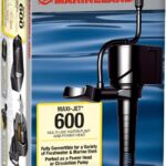 Marineland Maxi-Jet 600 Review: Versatile Water Pump & Power Head
