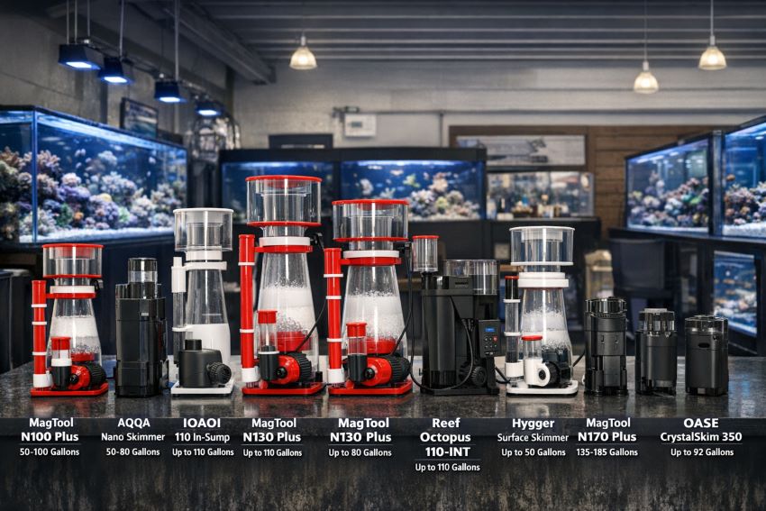 Best Protein Skimmer 2026: Worth It for Your Reef Tank?