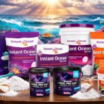 Best Reef Salt for Aquarium Picks for Crystal Clear Water