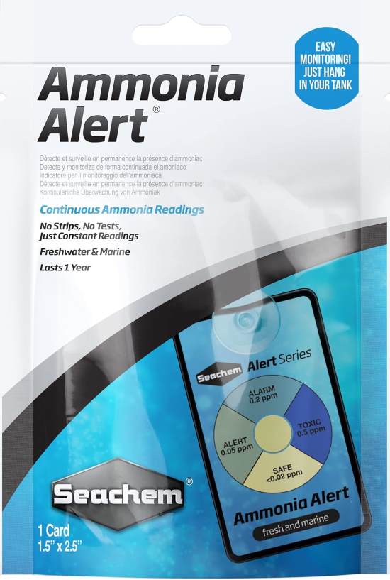 Seachem Ammonia Alert Sensor