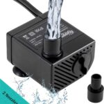 Hygger 3W Submersible Water Pump Review for Aquariums & Fountains