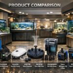 Best Affordable Aquarium Water Pumps in 2026: From Solar Fountains to High-Flow Submersible Pumps