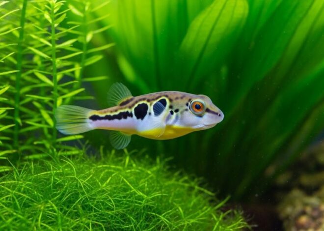 How to Choose Safe Pea Puffer Tank Mates for a Peaceful Nano Aquarium