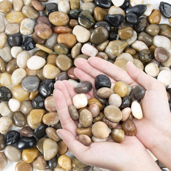 Best Affordable Aquarium Gravel And River Rocks- Build Massive Aquarium
