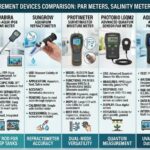 Best Affordable PAR, Moisture & Salinity Meters in 2026: Accurate Aquarium Testing Without Overspending