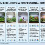 Best Affordable Aquarium LED Lights 2026: Which One Will Make Your Fish Thrive?