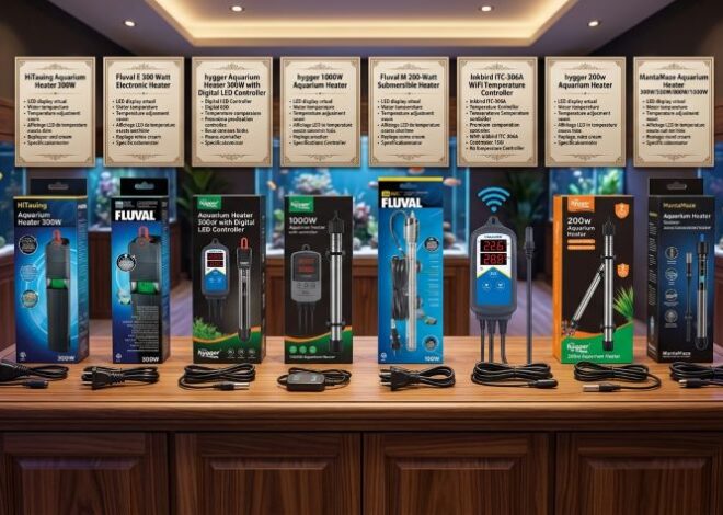 Best Affordable Aquarium Heaters in Florida (FL) – What Keeps Water Perfectly Balanced?