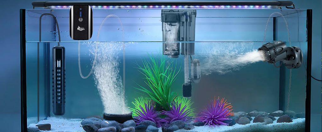 How to Choose the Best Aquarium Pump for Efficient Water Circulation