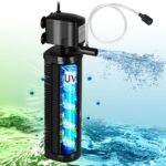 How to Choose the Best Aquarium UV Sterilizer for Clear and Healthy Water