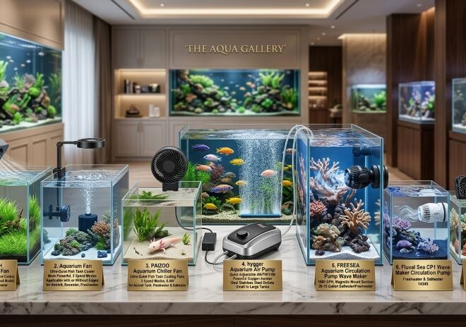 Best Affordable Fish Tank Cooling Fans in Texas (TX) – Which Model Actually Keeps Water Stable?