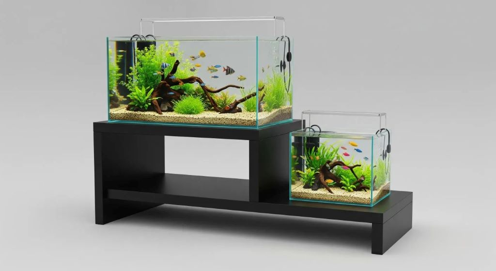 How to Select the Right Reef Aquarium Stand for Stability and Style