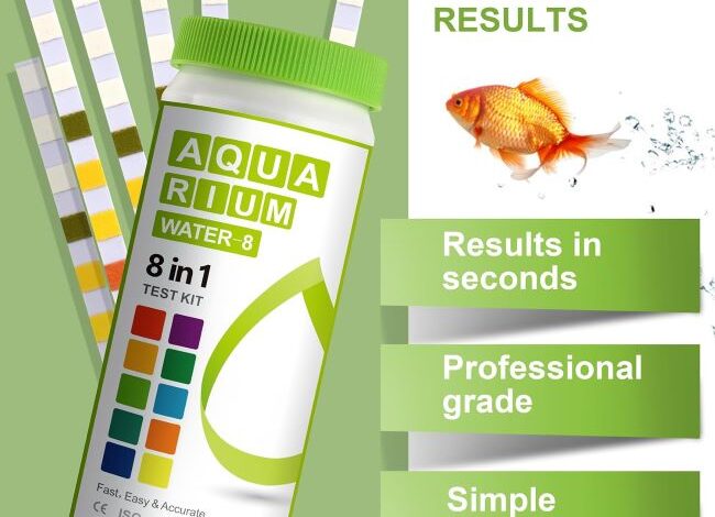 Best AAwipes 8-in-1 Aquarium Test Kit in Texas (TX): Can It Really Deliver Fast and Accurate Water Test Results?