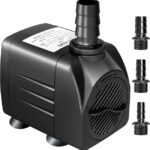 Best GROWNEER 550GPH Submersible Pump in New York (NY): Can It Really Deliver Powerful, Quiet Water Flow?