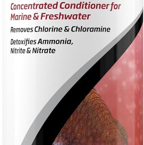 Best Seachem Prime Fresh and Saltwater Conditioner in Florida (FL): Can It Really Remove Chlorine, Chloramine & Detoxify Ammonia?