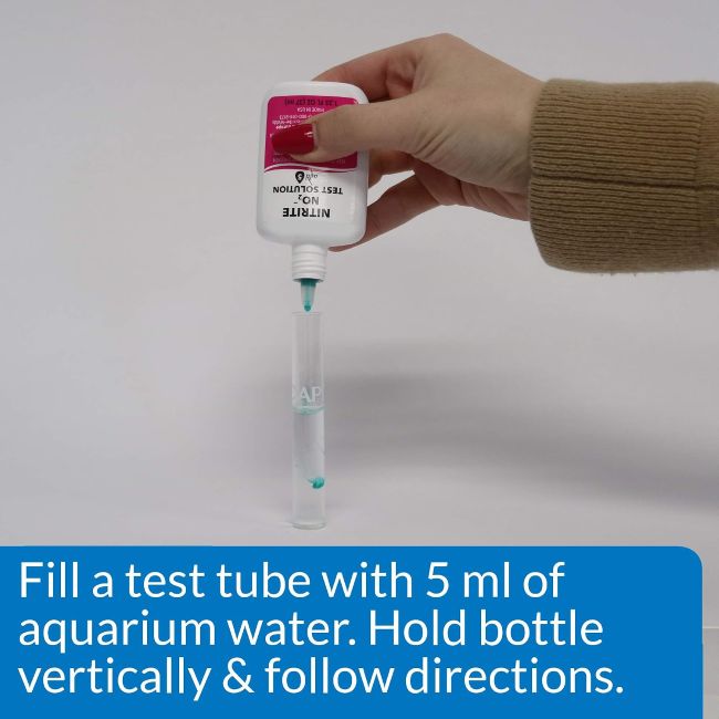 API Saltwater Aquarium Test Kit with 550-test capacity