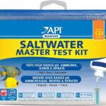 Best API Saltwater Aquarium Test Kit in Ohio (OH): What Makes the 550-Test Capacity Stand Out?