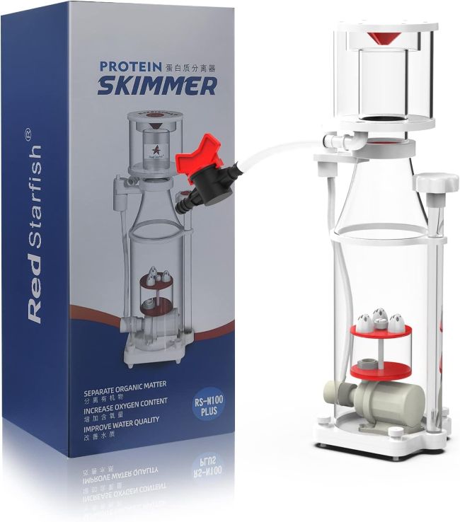 Best MagTool N100 Plus skimmer for reef aquariums in Georgia