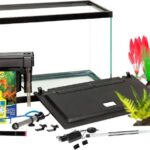 Affordable Tetra 20 Gallon Complete Tropical Fish Tank Kit in Florida (FL): Does the 20-Gallon Size Offer More Flexibility for Fishkeeping?