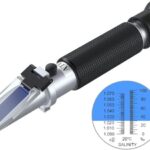 AUTOUTLET Saltwater Refractometer: Is the 0–100 PPT Range Worth It?