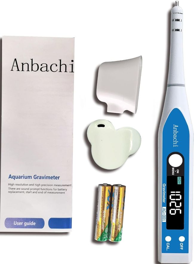 Anbachi Digital Salinity Meter: What Makes It Worth Buying?