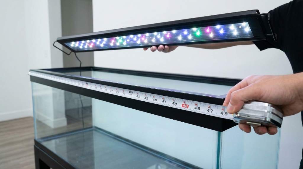 How to Choose Aquaneat Full Spectrum Aquarium Light