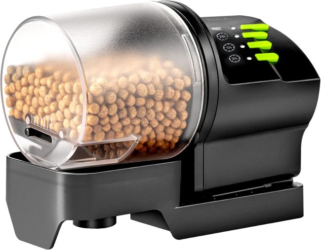 DXOPHIEX Automatic Fish Feeder: What Makes It Stand Out?