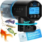 FISHNOSH Automatic Fish Feeder: Is the New Design Worth It?