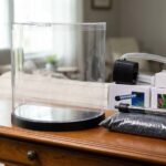 How to Set Up Tetra Half Moon 3 Gallon Fish Tank
