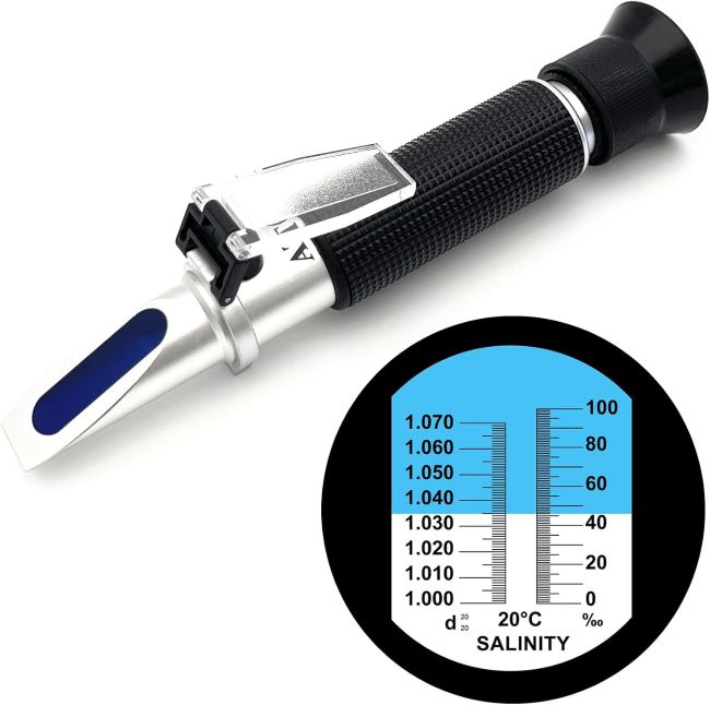 Hallocool Salinity Refractometer: What Should You Know Before Buying?