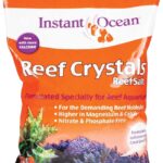 Instant Ocean Reef Crystals Reef Salt: Could It Support Coral Growth?