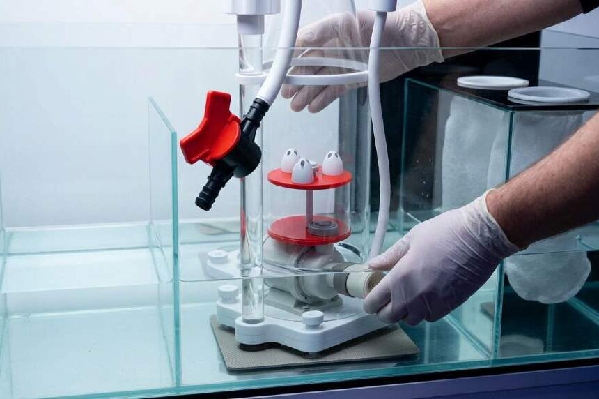How to Use MagTool N100 Plus Protein Skimmer?