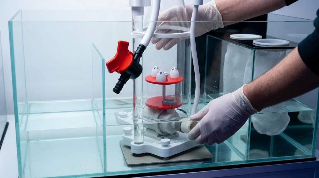 How to Use MagTool N100 Plus Protein Skimmer?