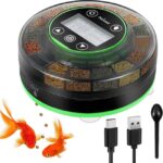 Petbank Automatic Fish Feeder: What Makes It Stand Out?