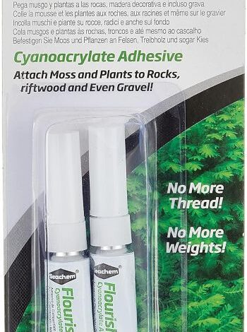 Seachem Flourish Glue: Is This Aquarium Adhesive Worth Buying?
