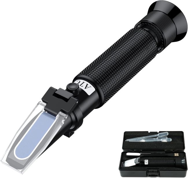 TOOGOND Salinity Refractometer: Is the Dual-Scale Design Worth It?